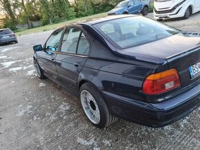 Predám BMW e39 530d