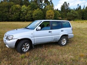 Rozpredam nissan terrano II