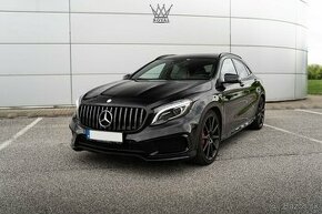 Mercedes-Benz GLA Mercedes-AMG 45 GLA45 AMG 4MATIC A/T