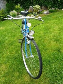 Originál Bicykel ČSSR -pekný kus - CEMA 200 Eur
