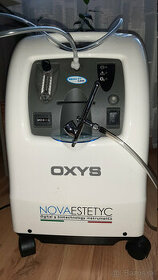 Kyslíkový kozmetický prístroj Novaestetyc OXYS