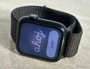 Apple Watch SE 2022, 44mm Midnight Aluminium