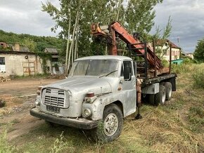 Tatra 148 lesovoz