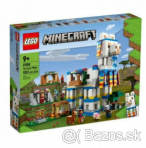 LEGO Minecraft 21188 Dedina Lam