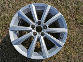 5x100 R16 6J ET35 Original VW Merano (1kus) - 1