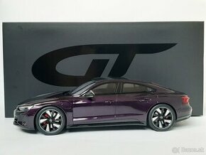 1:18 - Audi RS e-tron GT - GT-Spirit - 1:18