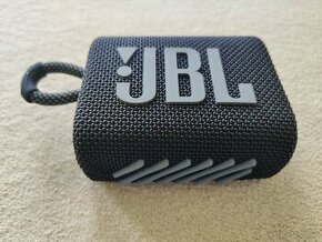 JBL GO 3 - bluetooth reproduktor v peknom stave. - 1