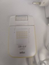 Epilator Braun