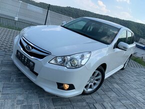 Subaru Legacy Wagon 2.0 i VA CVT 2010 169000km