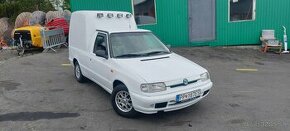 Skoda felicia pickup 1.9d