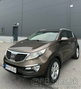 Kia Sportage 2.0TDI 4x4