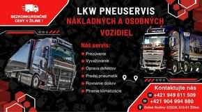 LKW PNEUSERVIS