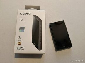 Sony NW A306