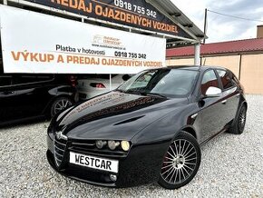 Alfa Romeo 159 Sportwagon