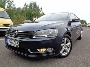 Volkswagen Passat 1.6TDI Comfortline