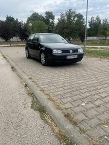 VW Golf 4 1.9TDI 96kw