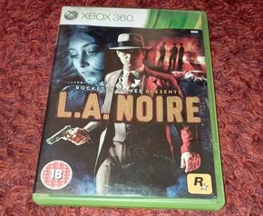 L.A Noire XBOX 360 - 1