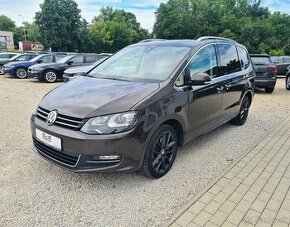 VW SHARAN 2.0 TDI SCR BMT 150K HIGHLINE DSG - 1