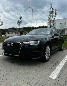 Audi A4 Avant 2.0 TDI Sport S tronic, ▶️r.v.5/2019,