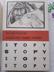 Náčelník Crazy Horse - Walter Püschel