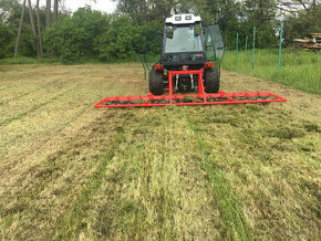 Lučne brany za traktor, malotraktor, záběr 3 metry