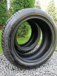 Zimné pneu PIRELLI 245/45, R18 - 1