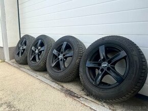 ZIMNA SADA SUPERB 3 5x112 R16 215/60 R16 ZIMA