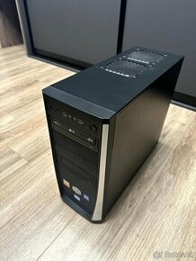 Kancelársky PC - i5-2400 + 2tb WD red + 8GB DDR3 - 1