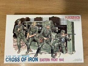 Model 1/35 Dragon 6006 Cross Of Iron