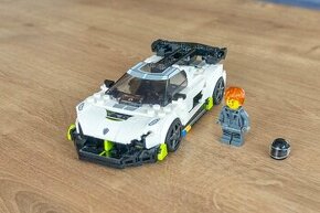 LEGO Speed Champions 76900 Koenigsegg Jesko - 1