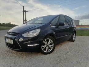 Predám Ford S-max ---------zľava na 6500€---------- - 1