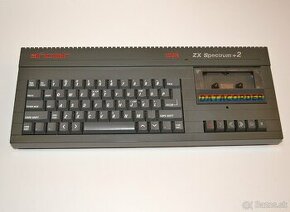 Sinclaire ZX Spectrum 128  +2