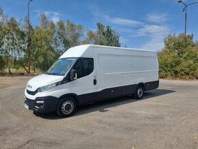 Predam iveco daily maxi 35s21 L4H2 klima tazne - 