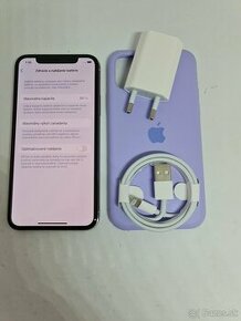 IPHONE 11 PRO SILVER 256GB ZÁRUKA - VEĽMI PEKNÝ STAV - 1