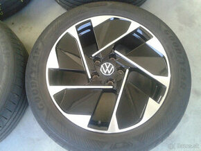 Ponukam ALU 5x112 R18 7,5J ET50 ORIGINAL VOLKSWAGEN ID 3