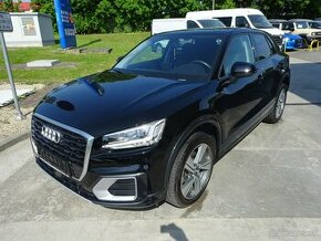 Audi Q2 2,0TDI,S-TRONIC,GARANCE KM, 1 MAJITEL