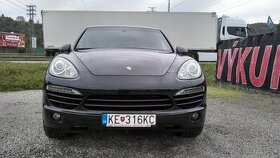 PORSCHE CAYENNE 3.0 Diesel 176 KW 4X4