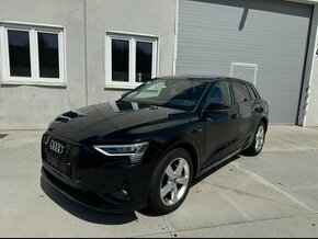 Audi E-Tron 50 Quattro SLine //+odpočet DPH//od 0% akont - 1