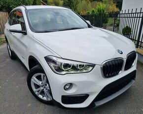 BMW X1 18d sDRIVE  LED/NAVI/AUTOMAT