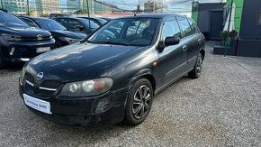 Nissan Almera 2,2 Dci, 5M 100KW