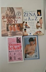 Zdravoveda , Žena od A po Z , Domáci lekár , Zdravé prsia