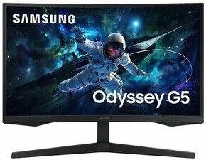 27" Samsung Odyssey G55C 2k VA 165hz - 1