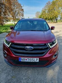 Predám Ford Edge 2.0 TDCi Bi turbo - 1