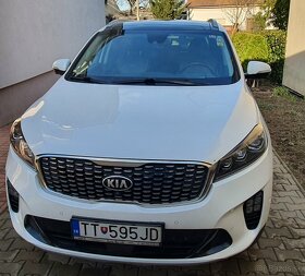 Kia Sorento GT line, 2019, 147kw, 4x4, 8 st automat - 1