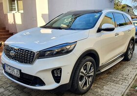 Kia Sorento GT line, rv 2019, 147kw, 4x4, 8 st automat