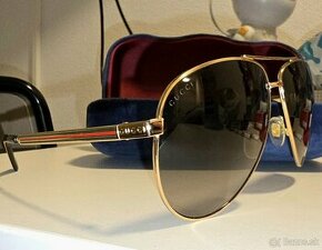 Gucci aviator originál