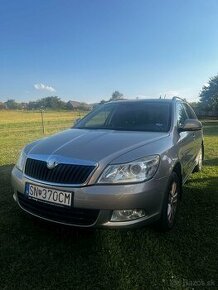 Škoda Octavia II Combi 1,6 TDi, 77kW - 1