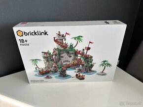 Lego Bricklink 910038 Ominous Isle - 1