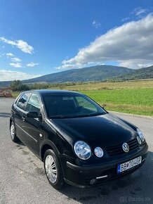 Volkswage Polo 1.4 55kw