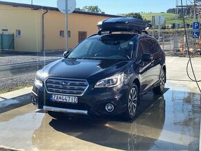 Subaru Outback 2.0 CVT exclusive